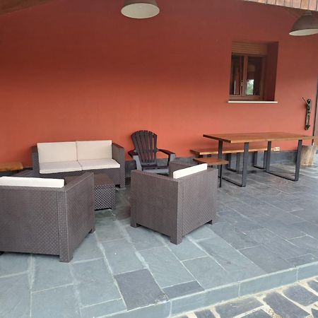 La Casita De Titi Villa Pravia Bagian luar foto