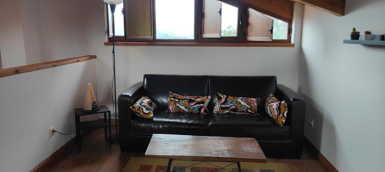 La Casita De Titi Villa Pravia Bagian luar foto