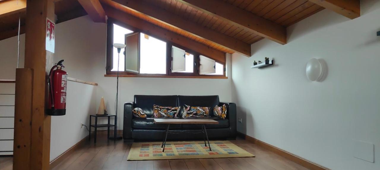 La Casita De Titi Villa Pravia Bagian luar foto