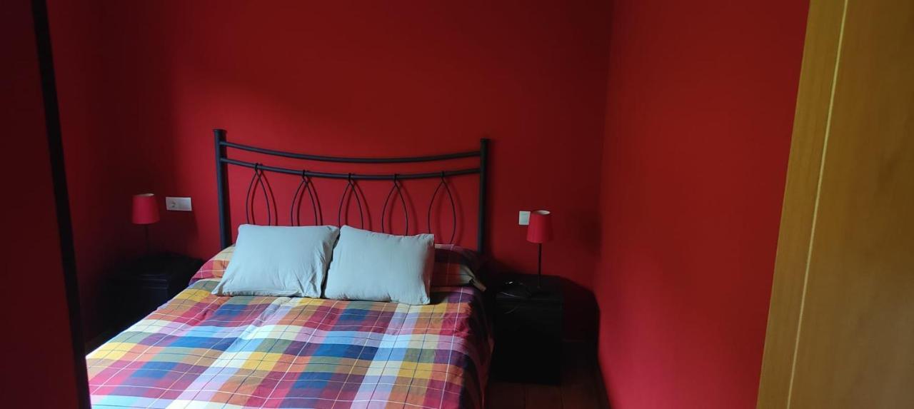 La Casita De Titi Villa Pravia Bagian luar foto