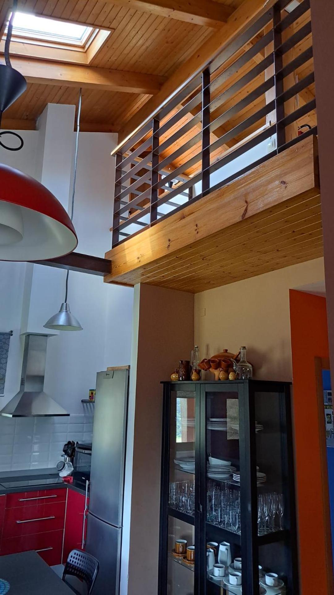 La Casita De Titi Villa Pravia Bagian luar foto