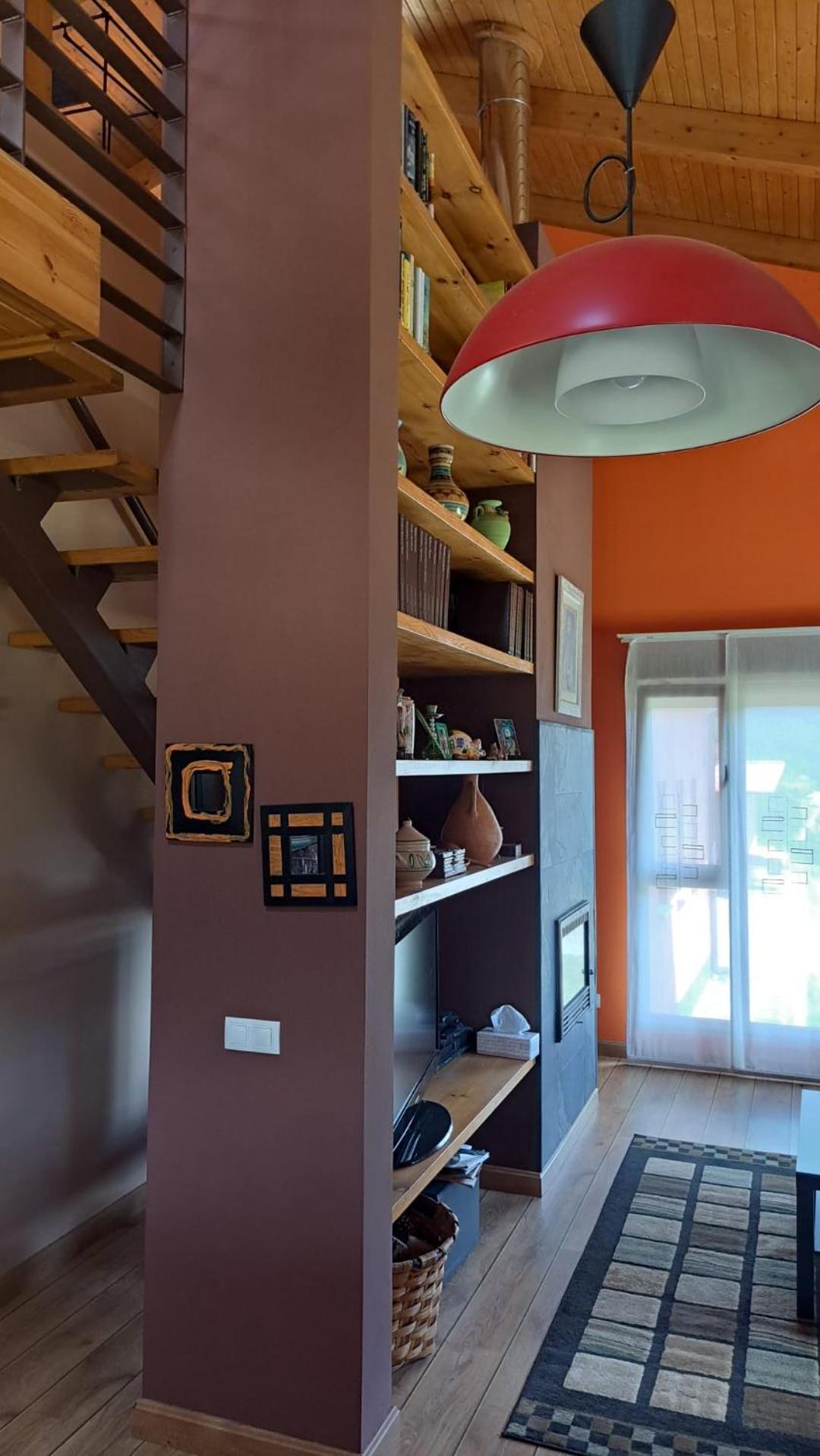 La Casita De Titi Villa Pravia Bagian luar foto