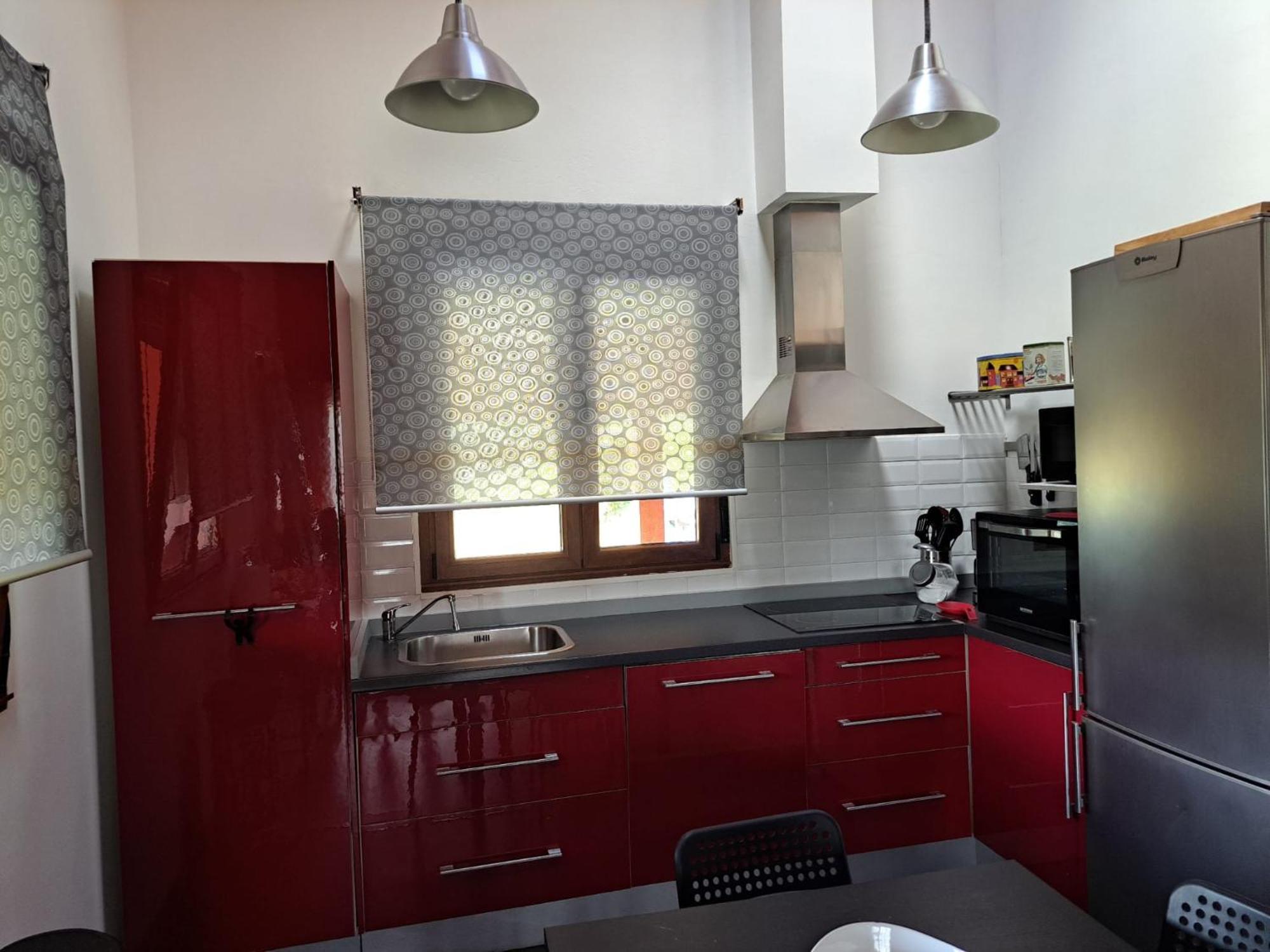 La Casita De Titi Villa Pravia Bagian luar foto